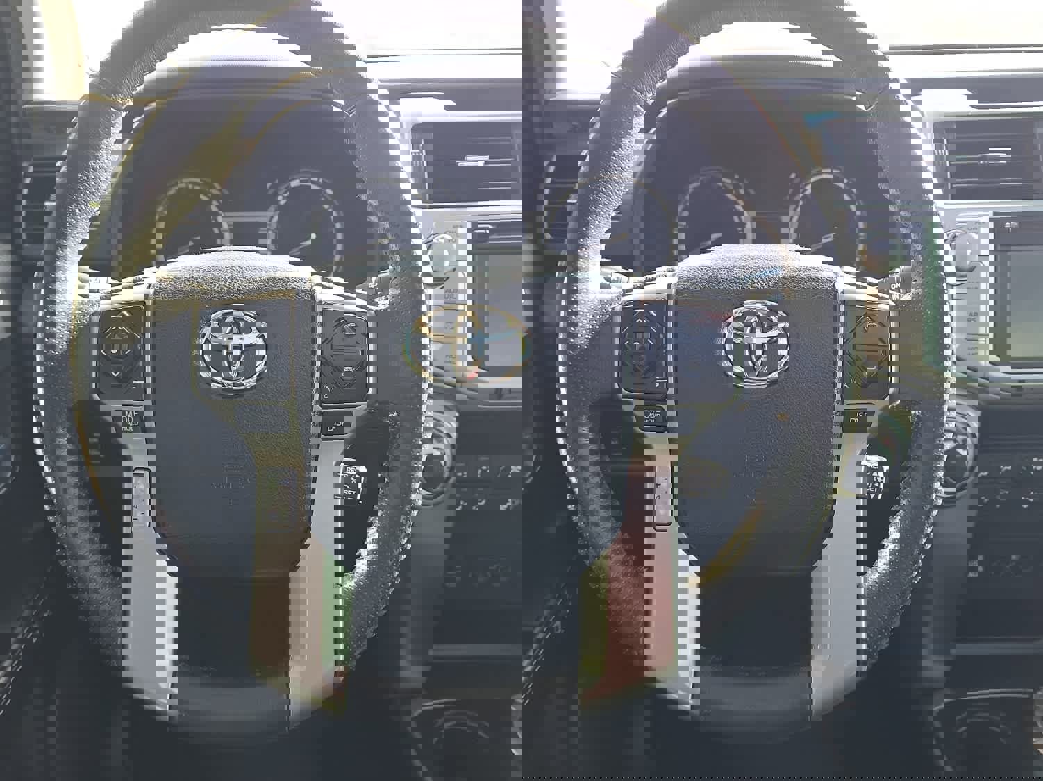 Used 2017 Toyota 4Runner Limited image 10