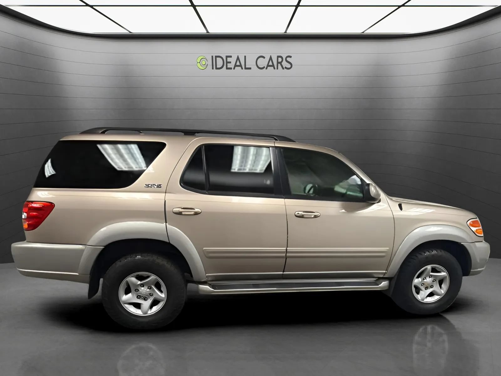 Used 2002 Toyota Sequoia SR5 AWD/4WD image 4