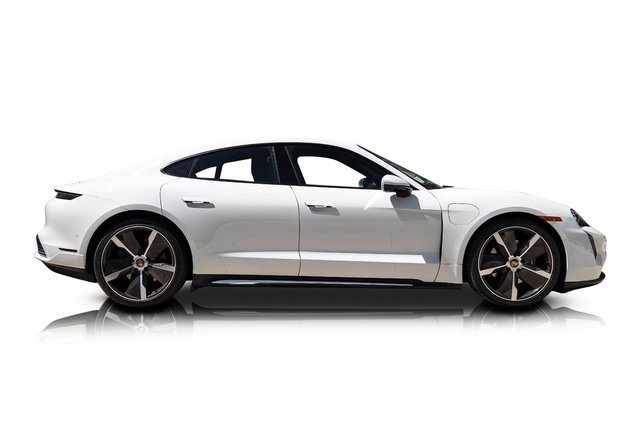 Used 2023 Porsche Taycan RWD image 2