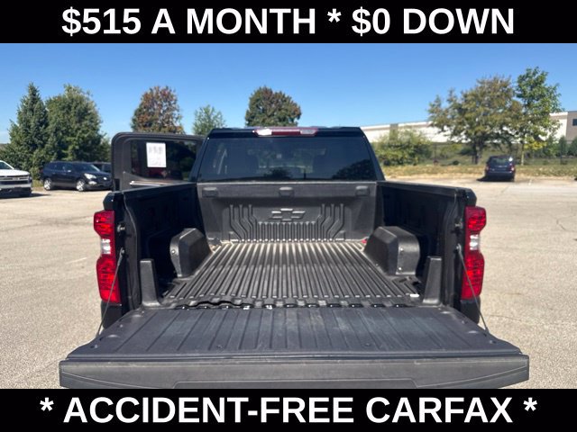 Used 2024 Chevrolet Silverado 1500 LT AWD/4WD image 14
