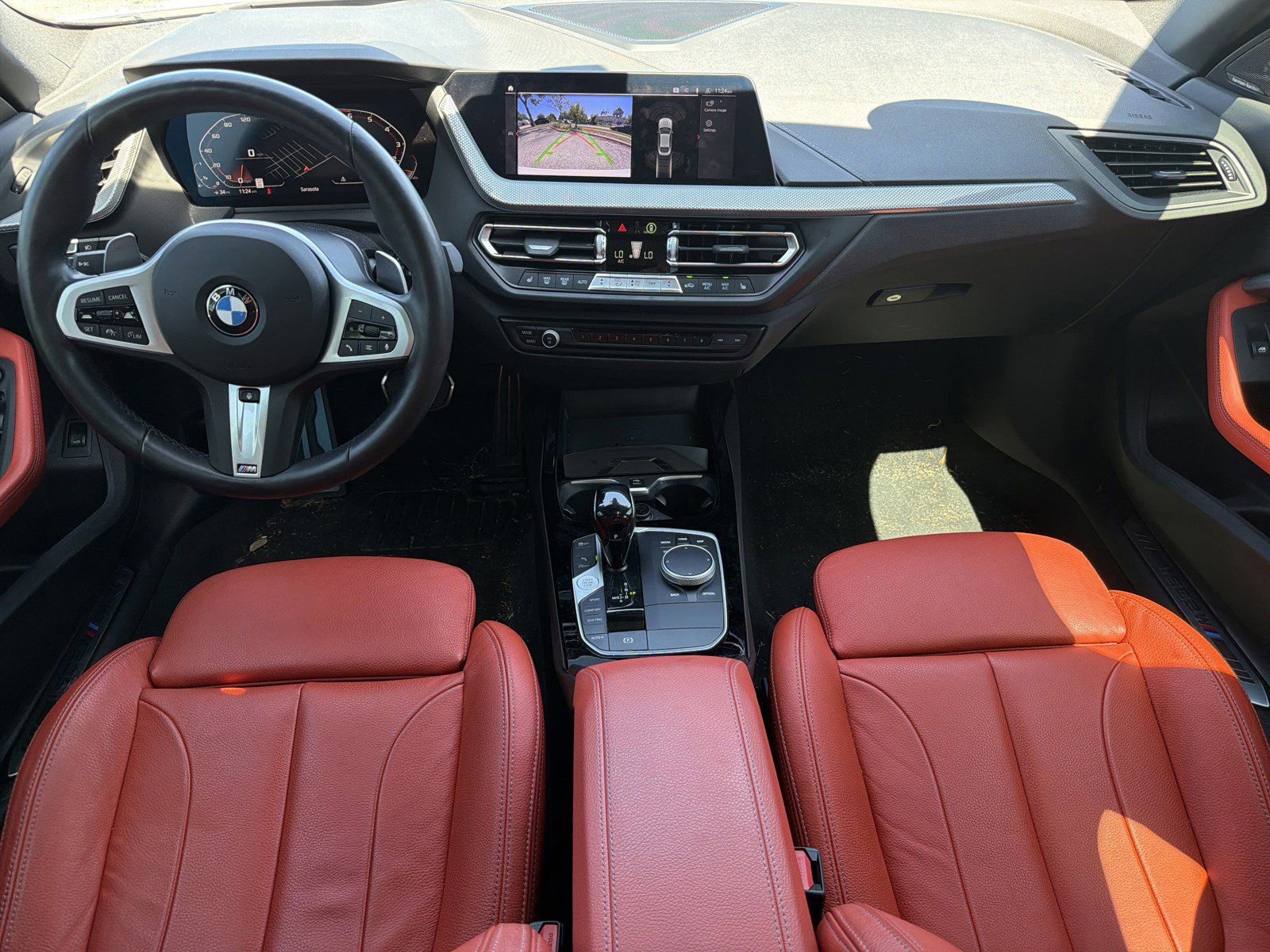Certified 2024 BMW M235i xDrive Gran Coupe w/ Premium Package AWD/4WD image 12