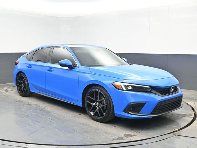 Certified 2024 Honda Civic Sport Touring image 2