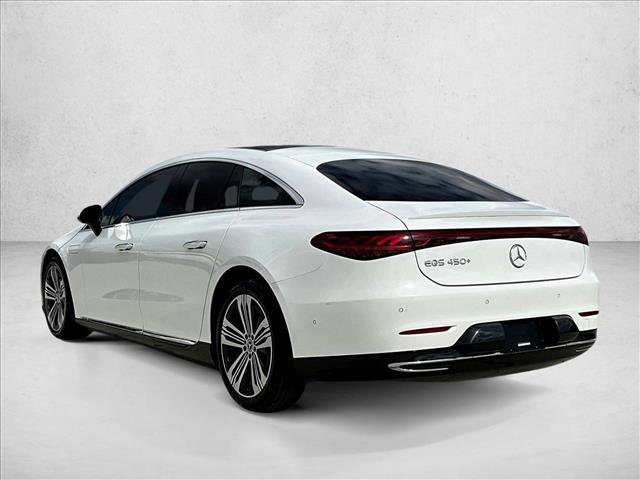 Used 2022 Mercedes-Benz EQS 450+ Sedan image 12