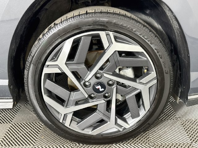 Used 2024 Hyundai Kona N Line FWD image 28