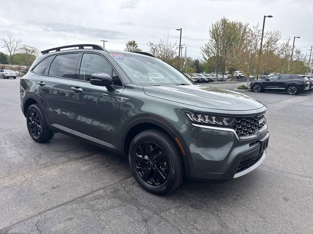 Used 2022 Kia Sorento S AWD/4WD image 9
