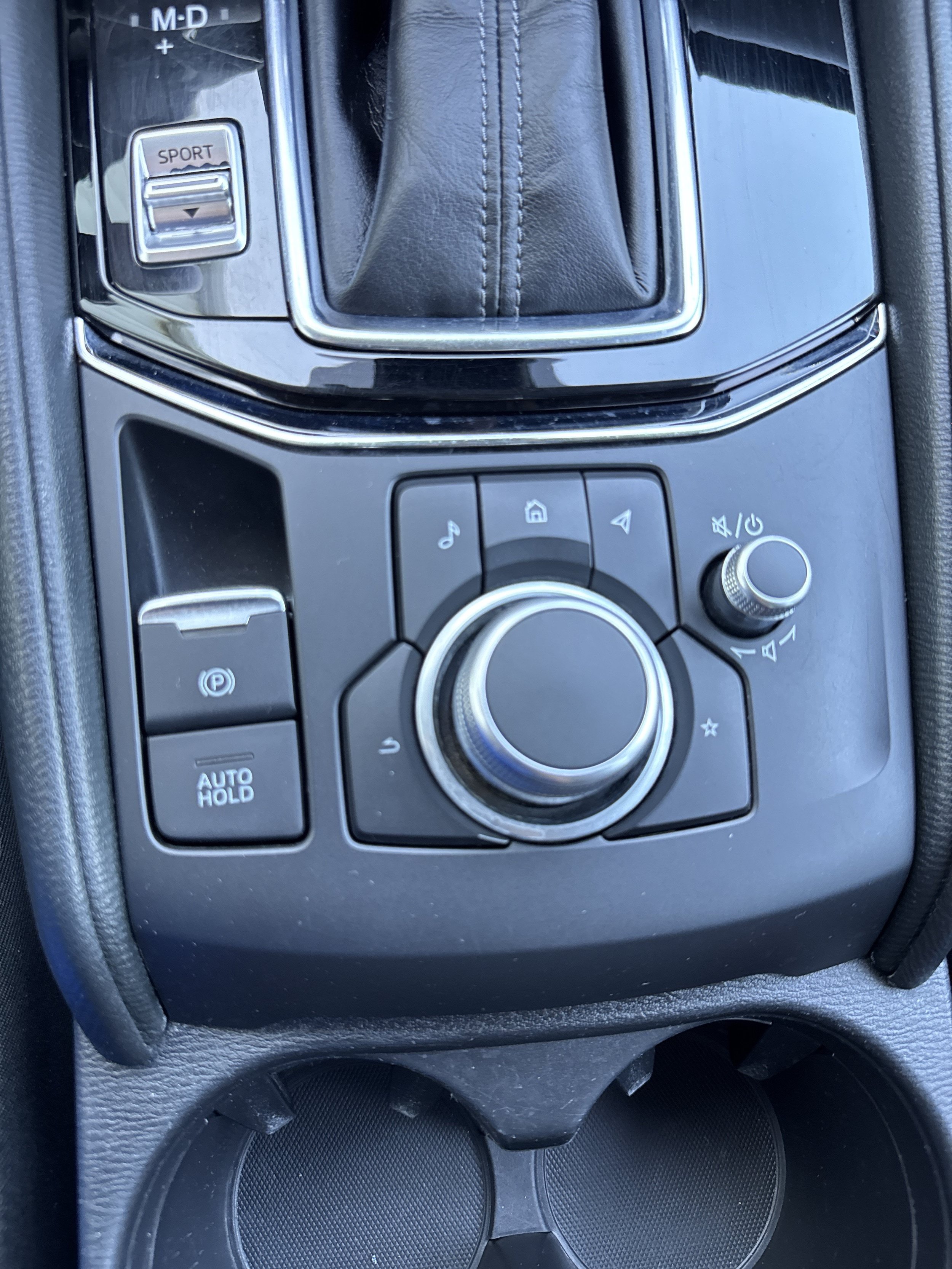 Used 2021 MAZDA CX-5 Sport AWD/4WD image 18