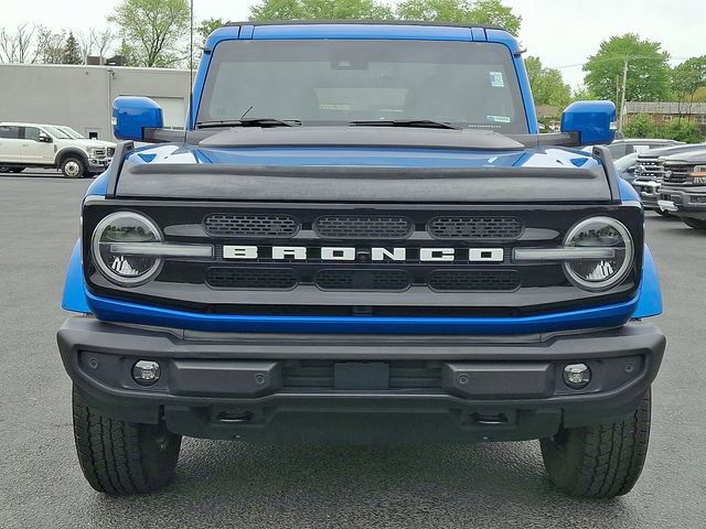 Used 2023 Ford Bronco Outer Banks AWD/4WD image 5