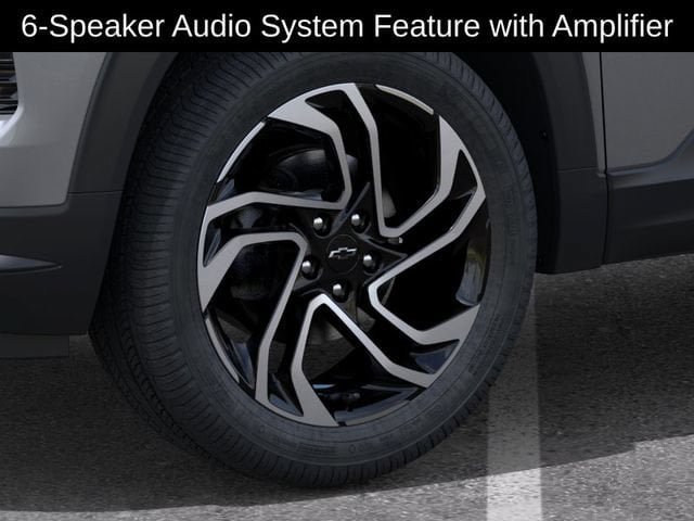 New 2026 Chevrolet TrailBlazer RS w/ Convenience Package AWD/4WD image 10