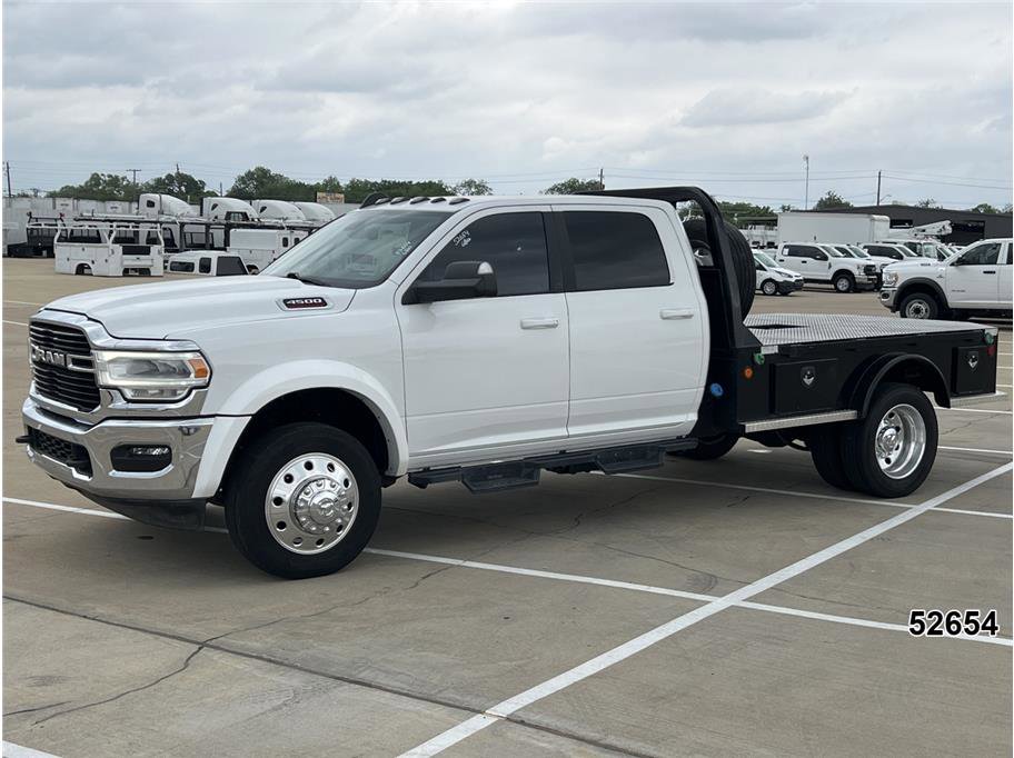 Used 2021 RAM 4500 SLT w/ Quick Order Package 2YG SLT AWD/4WD image 1