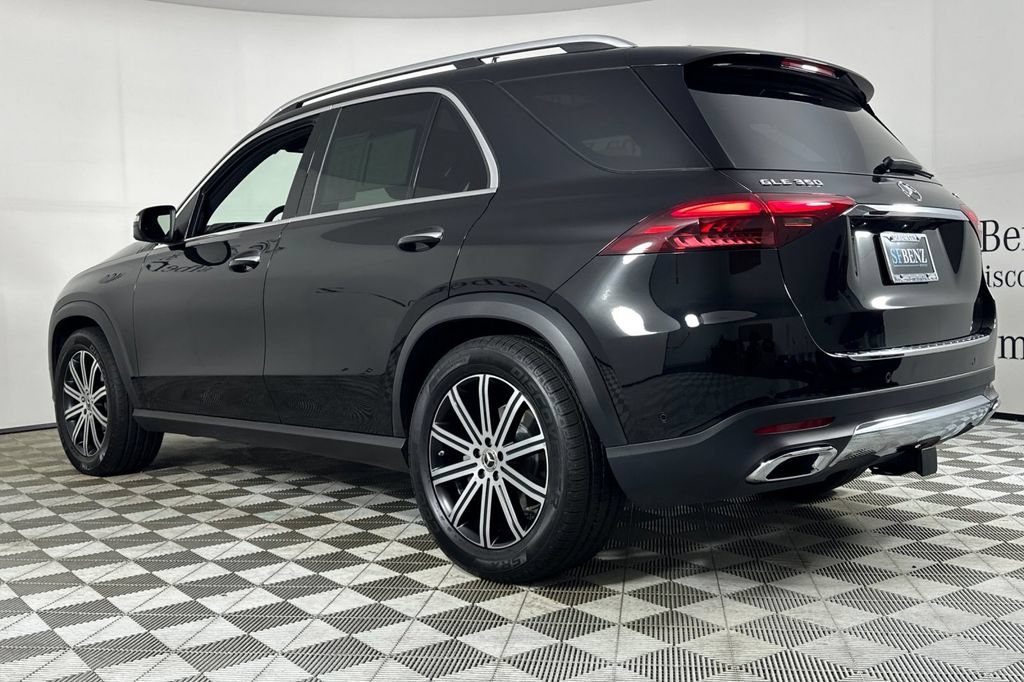Certified 2026 Mercedes-Benz GLE 350 4MATIC image 8