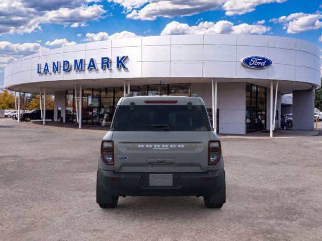 New 2026 Ford Bronco Sport Big Bend w/ Convenience Package AWD/4WD image 5