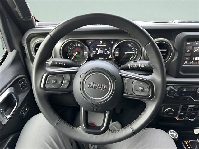 Used 2023 Jeep Wrangler Unlimited image 26