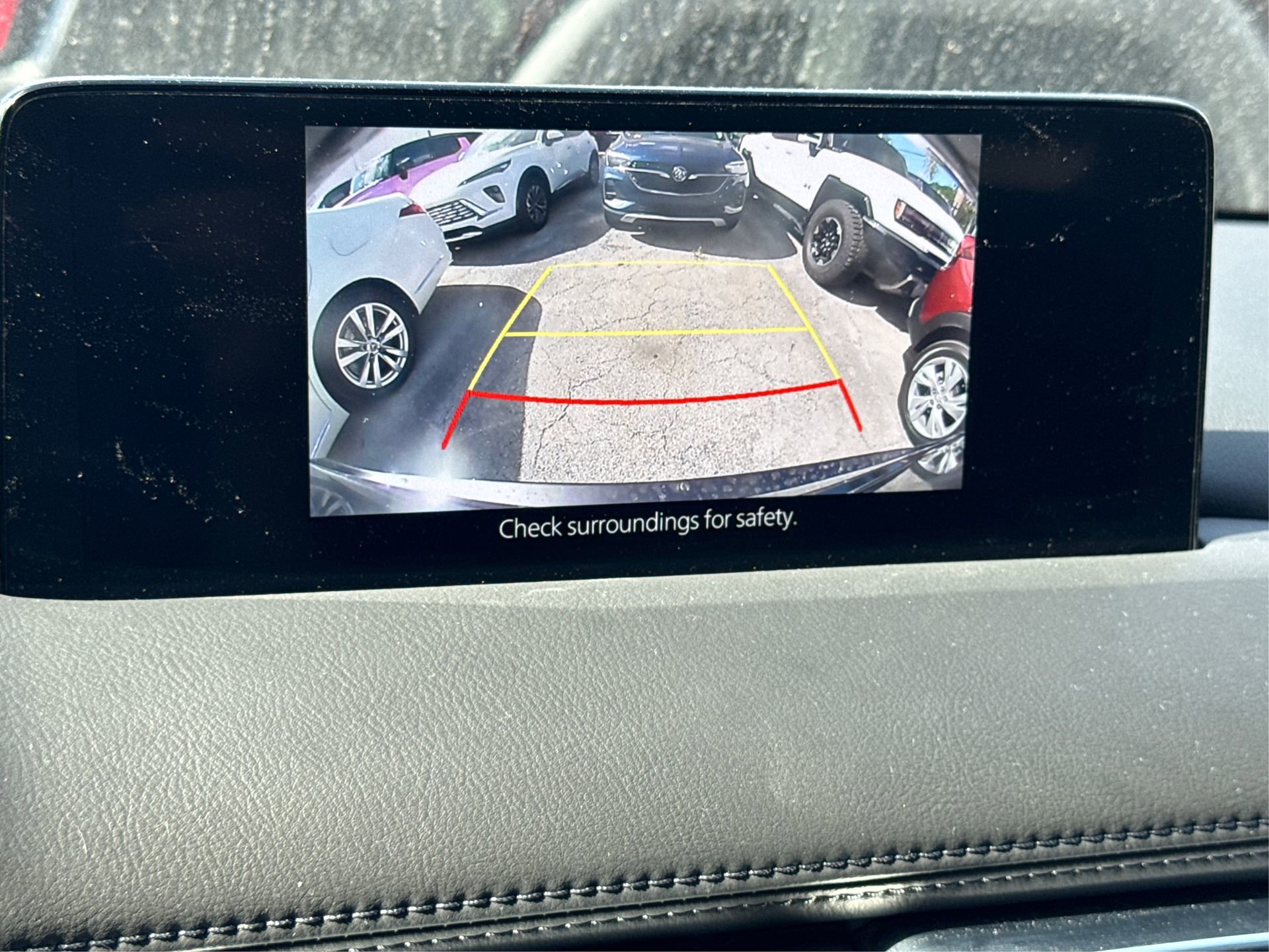 Used 2022 MAZDA CX-5 AWD 2.5 S w/ Premium Package image 29