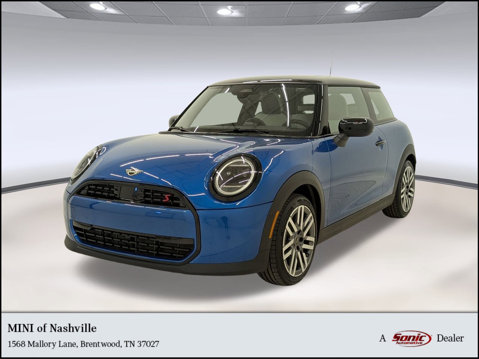 New 2026 MINI Cooper S