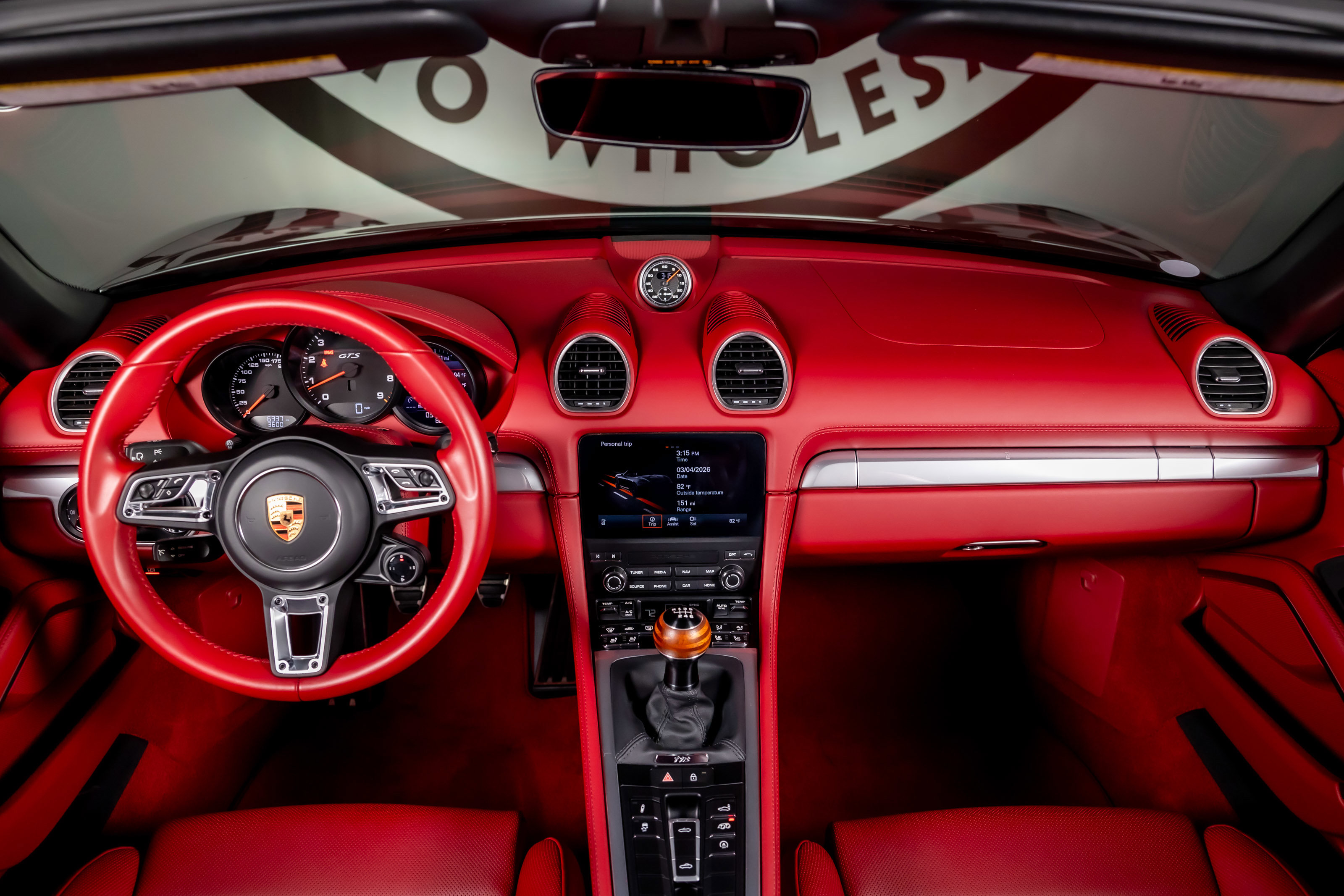 Used 2024 Porsche 718 Boxster GTS image 2