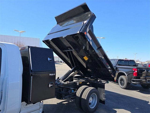 New 2025 Chevrolet Silverado 3500 W/T w/ WT Convenience Package image 33