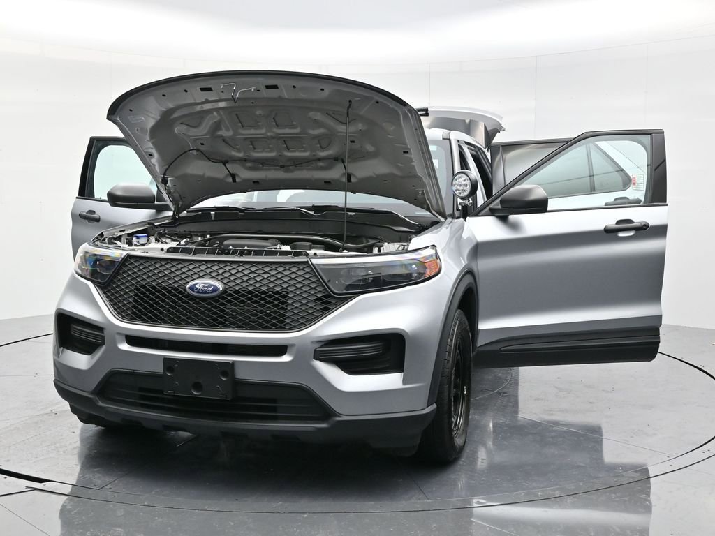 Used 2024 Ford Explorer 4WD Police Interceptor image 54
