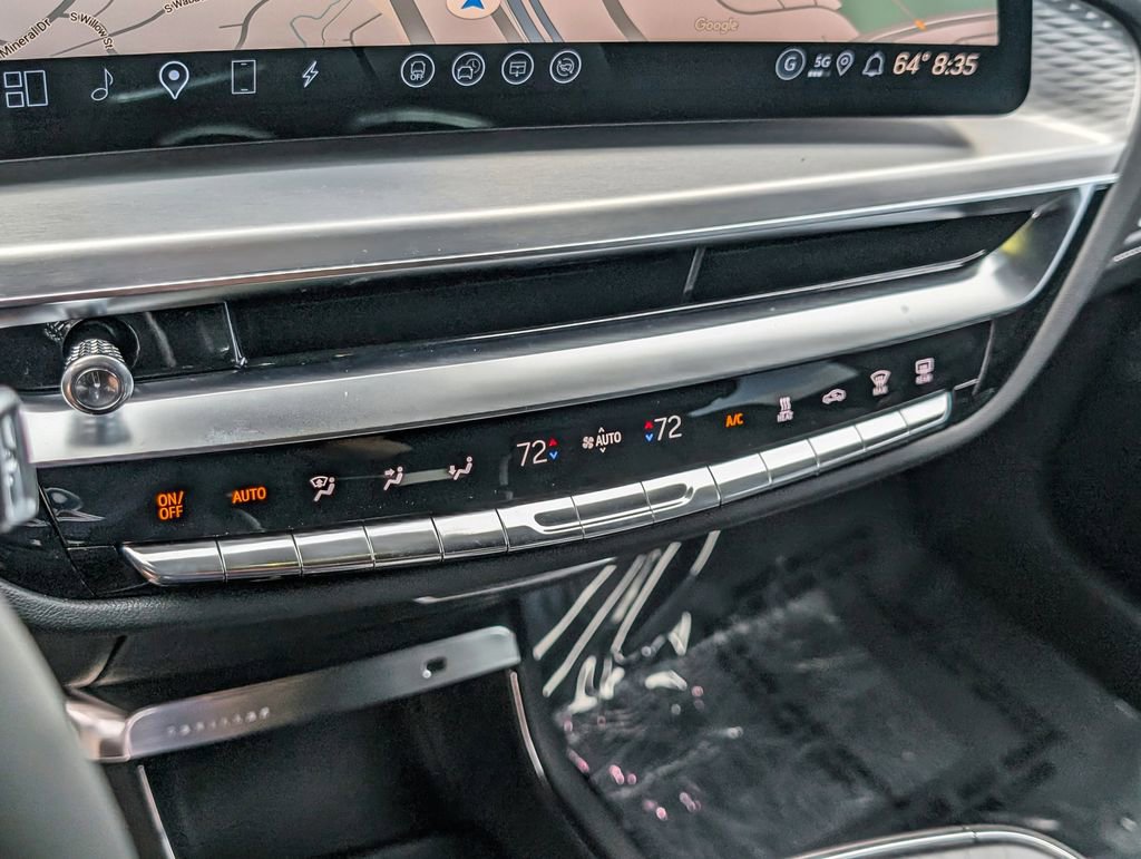 New 2026 Cadillac Lyriq V AWD/4WD image 28