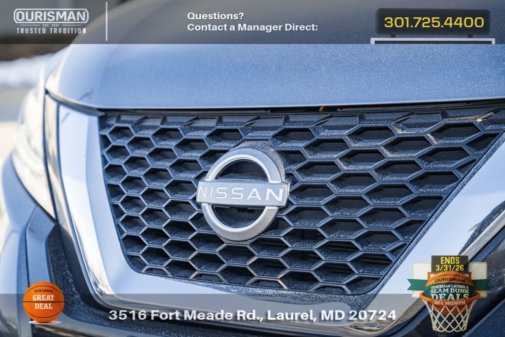 Used 2023 Nissan Murano SV image 11