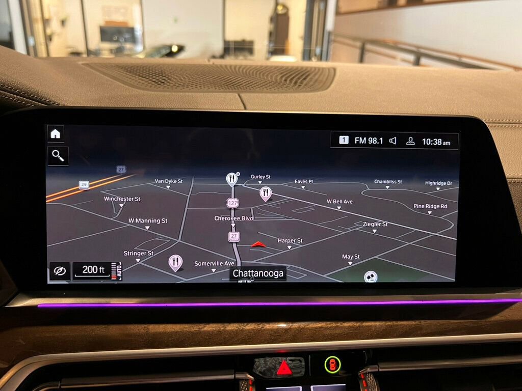 Used 2023 BMW X5 xDrive40i w/ M Sport Package image 20