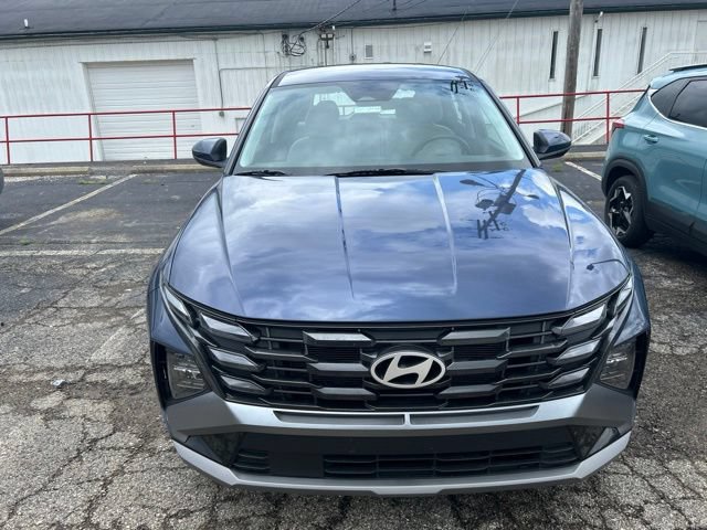 Certified 2026 Hyundai Tucson SE AWD/4WD image 8