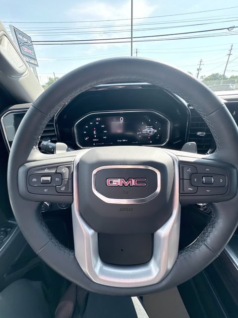 Certified 2026 GMC Sierra 1500 Elevation w/ Elevation Premium Package AWD/4WD image 25