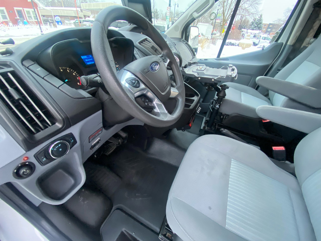 Used 2019 Ford Transit 350 148 Low Roof image 17