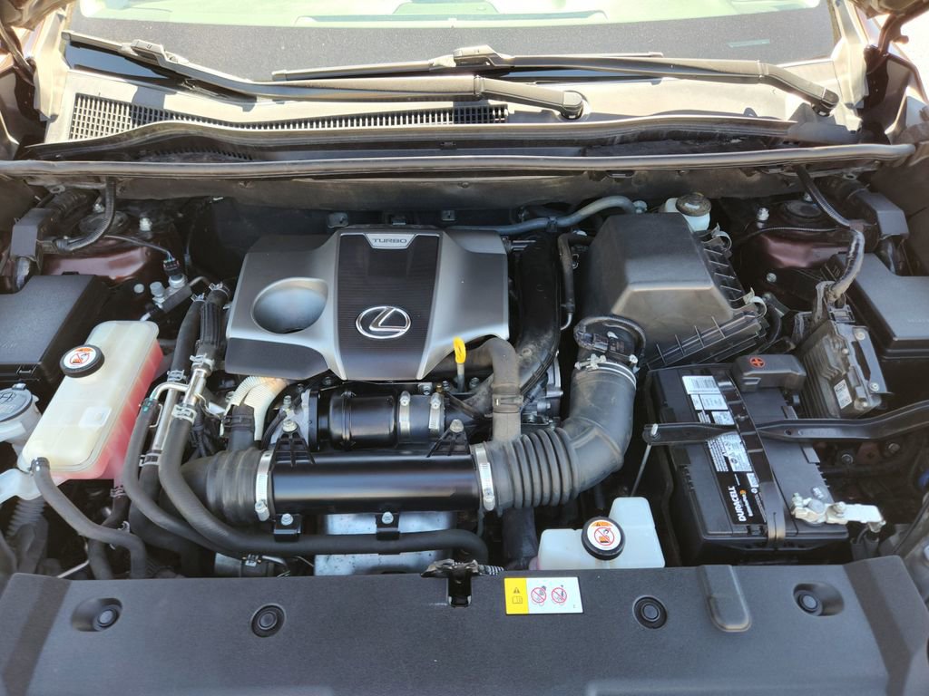 Used 2018 Lexus NX 300 AWD image 17