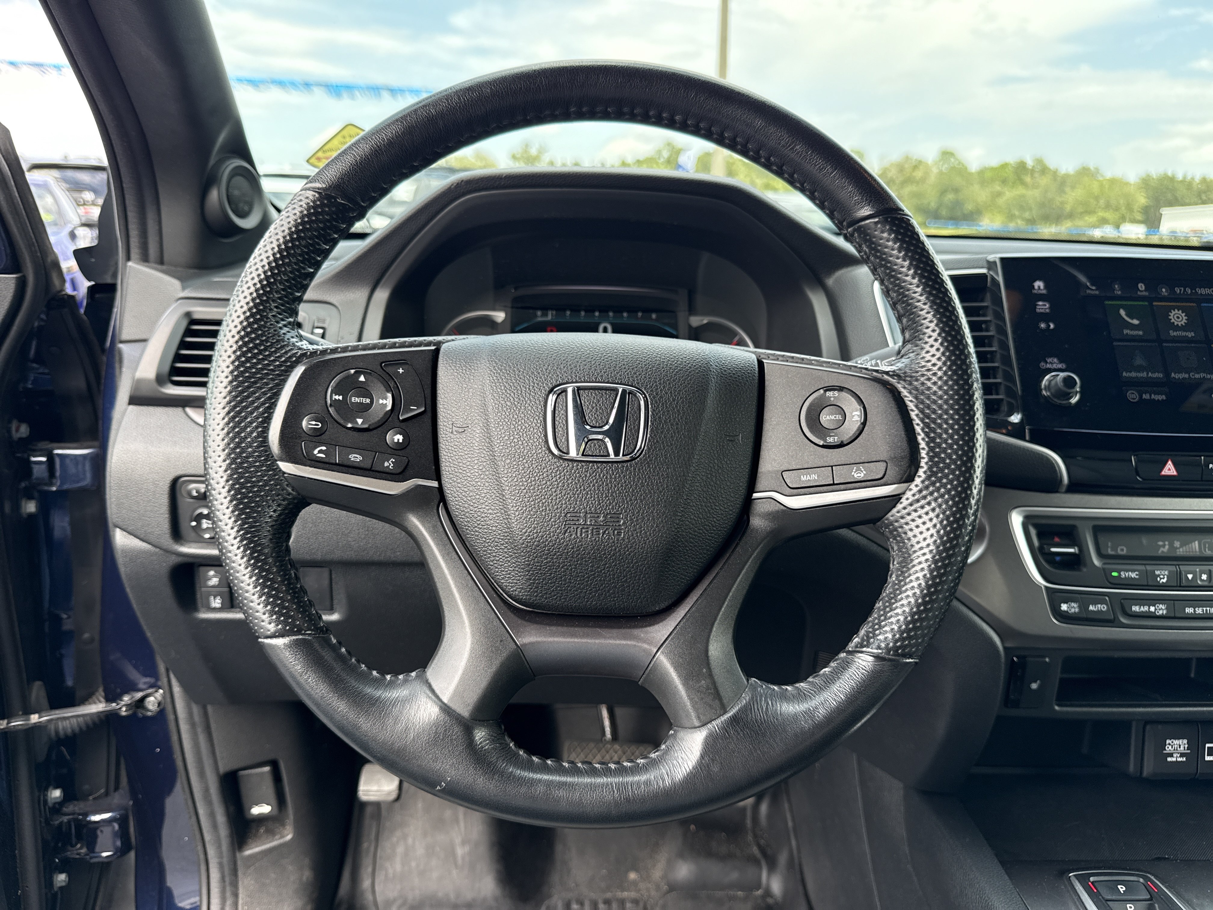 Certified 2020 Honda Passport EX-L image 37