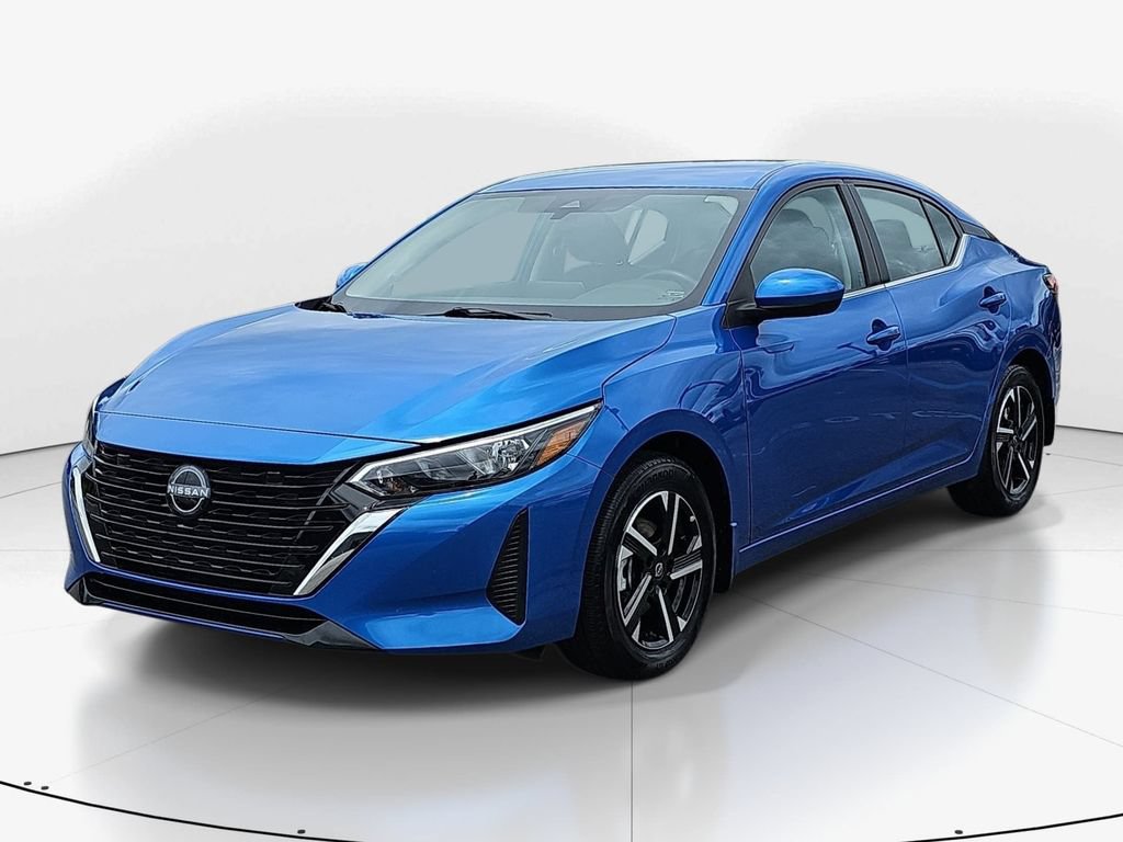 Used 2025 Nissan Sentra SV FWD image 11
