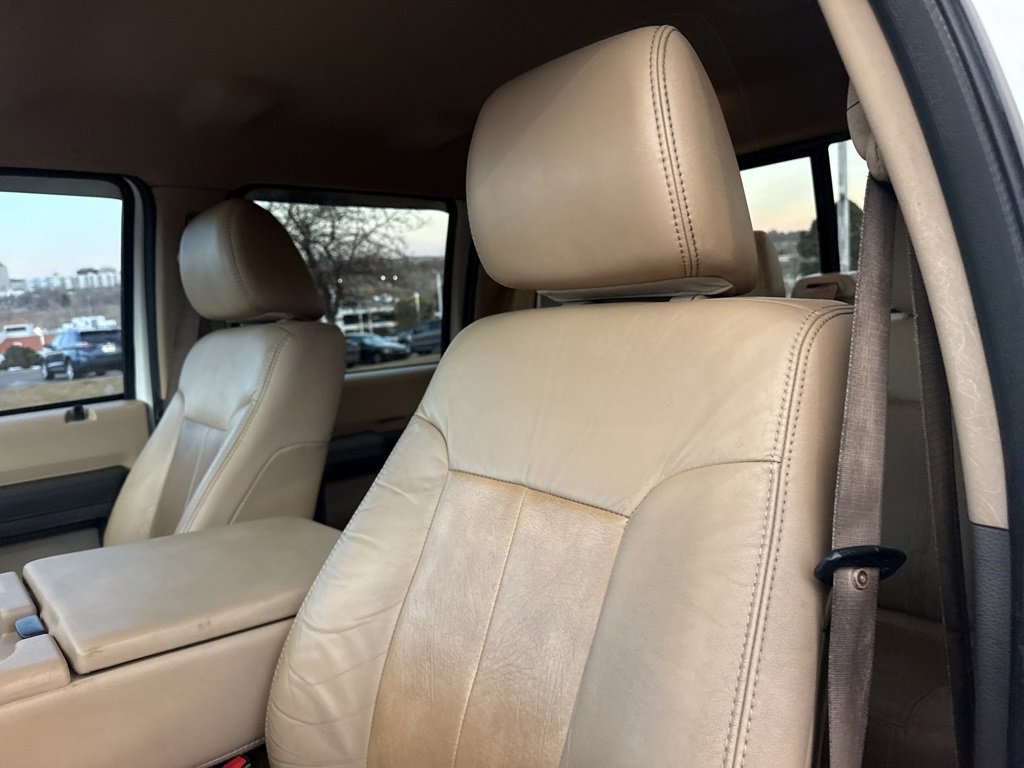 Used 2011 Ford F250 Lariat w/ FX4 Off Road Pkg image 11