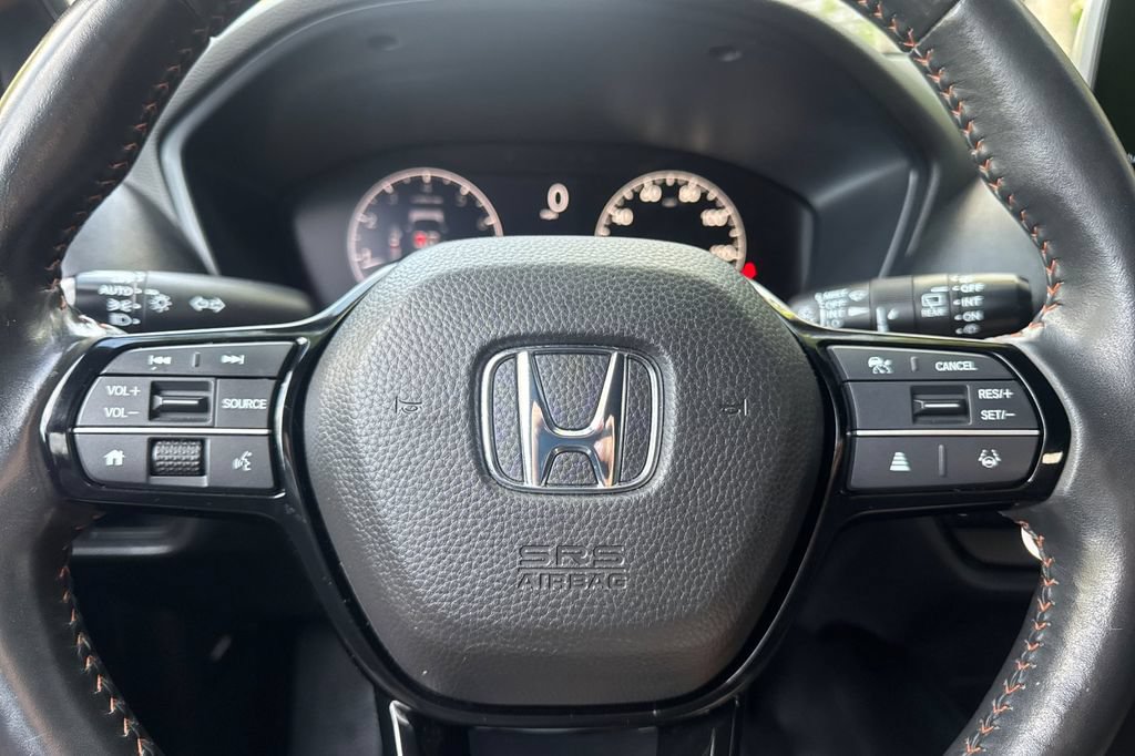 Certified 2025 Honda HR-V Sport image 23