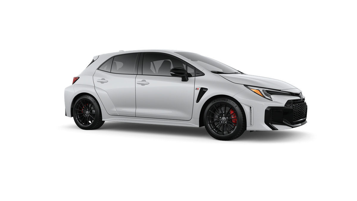 New 2026 Toyota Corolla GR AWD/4WD image 69