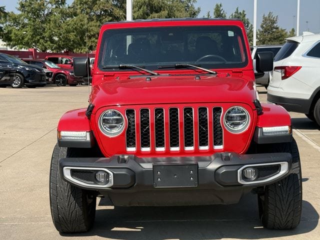 Used 2020 Jeep Gladiator Overland AWD/4WD image 7