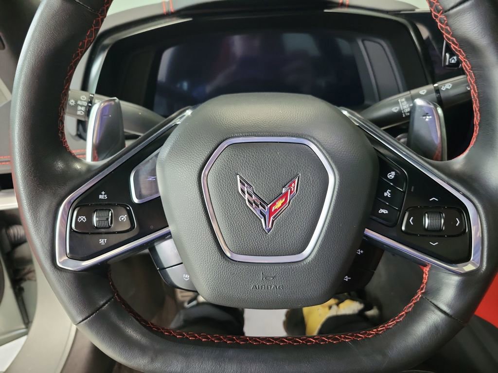 Used 2023 Chevrolet Corvette Stingray Preferred Conv w/ Z51 Performance Package image 38