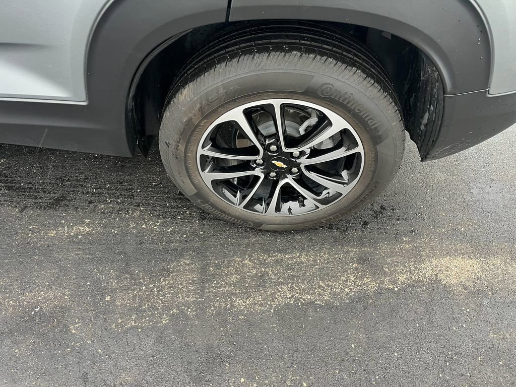 Certified 2024 Chevrolet TrailBlazer LT image 10