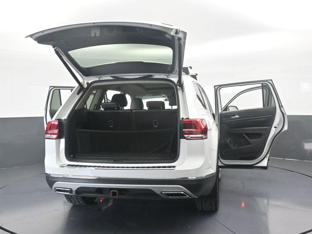 Used 2018 Volkswagen Atlas SEL Premium image 78
