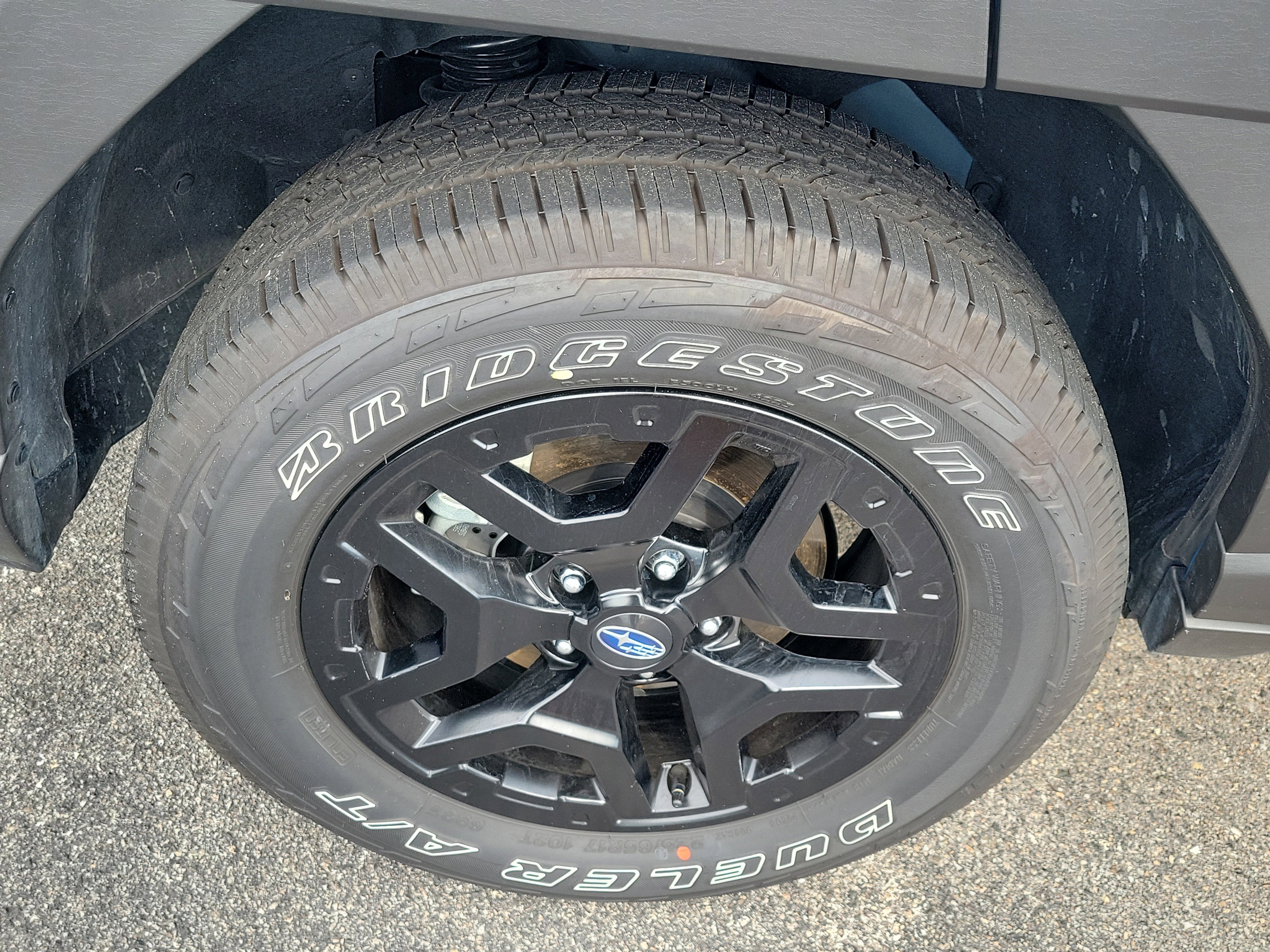 Certified 2026 Subaru Outback Wilderness AWD/4WD image 10