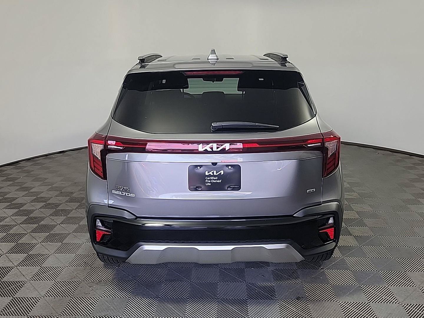 Used 2026 Kia Seltos S AWD/4WD image 5