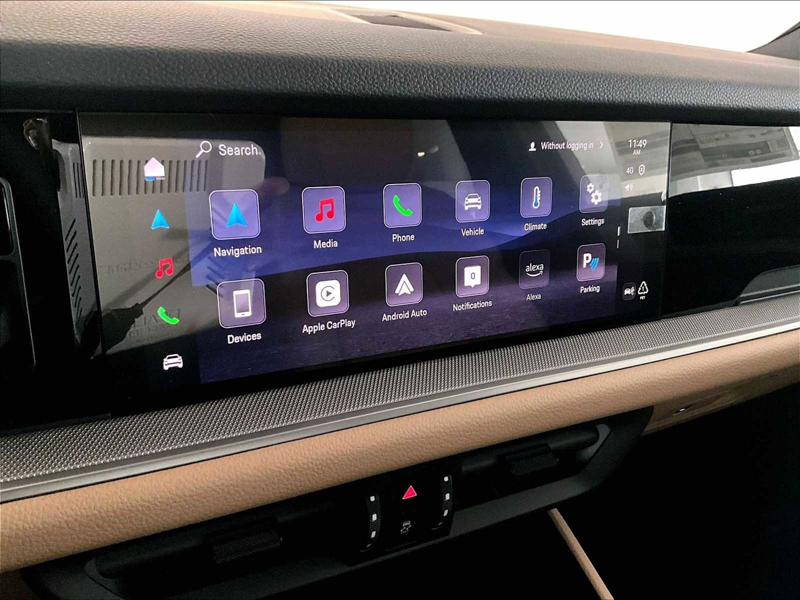 New 2026 Porsche Cayenne AWD/4WD image 16