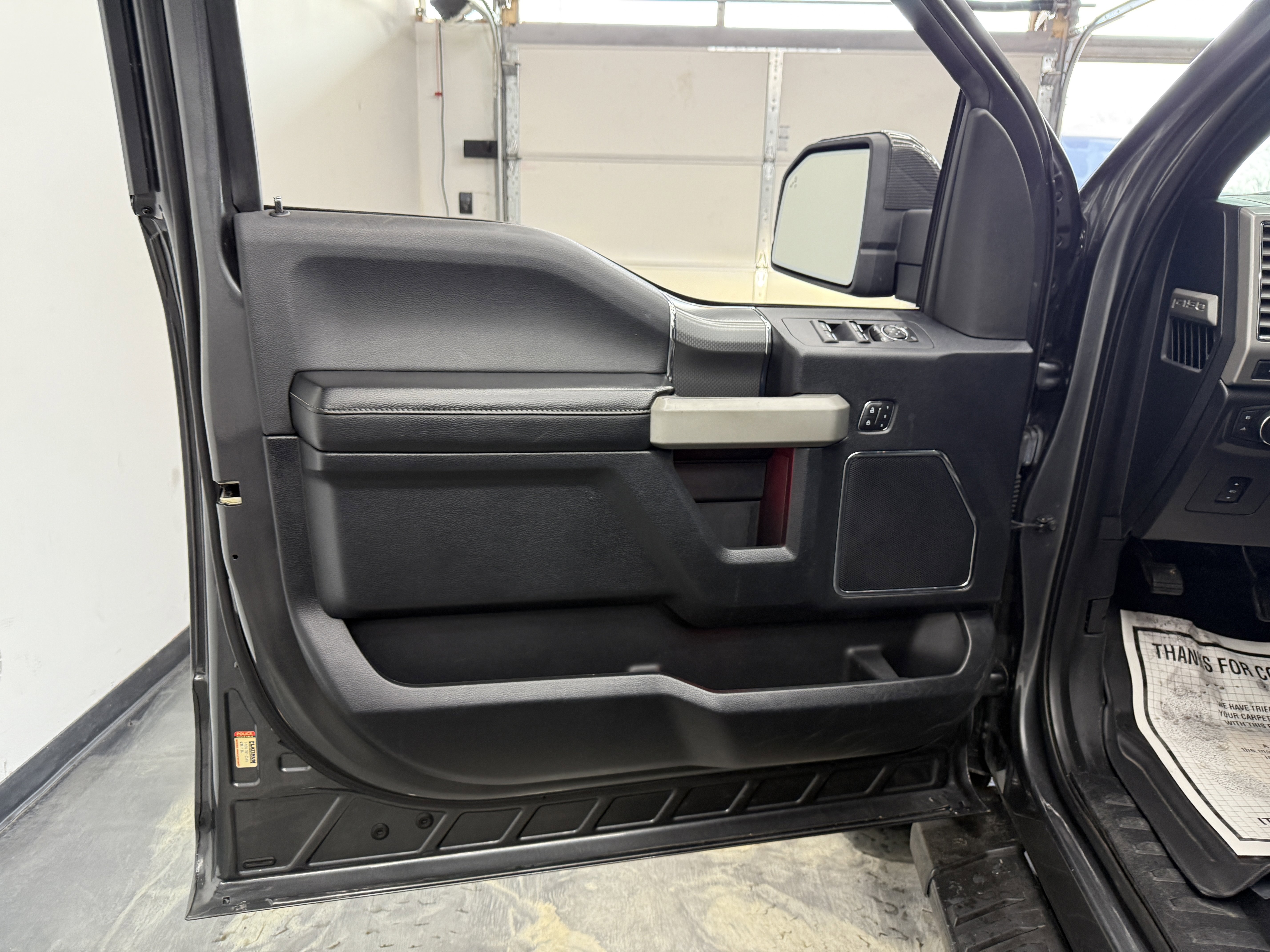 Used 2016 Ford F150 Lariat w/ Equipment Group 502A Luxury image 10