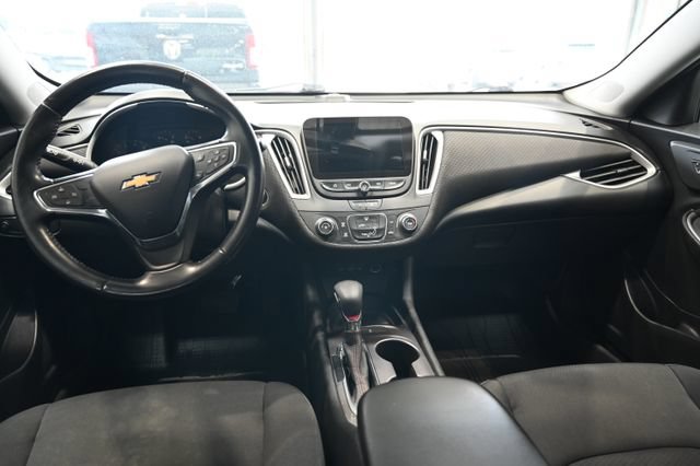 Used 2021 Chevrolet Malibu RS w/ LPO, Convenience Package 1 FWD image 12