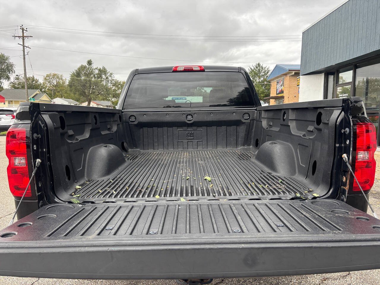 Used 2014 Chevrolet Silverado 1500 LT w/ All Star Edition AWD/4WD image 10