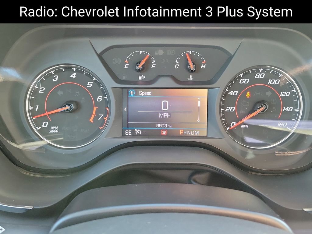 Certified 2022 Chevrolet Camaro LT w/ RS Package image 16