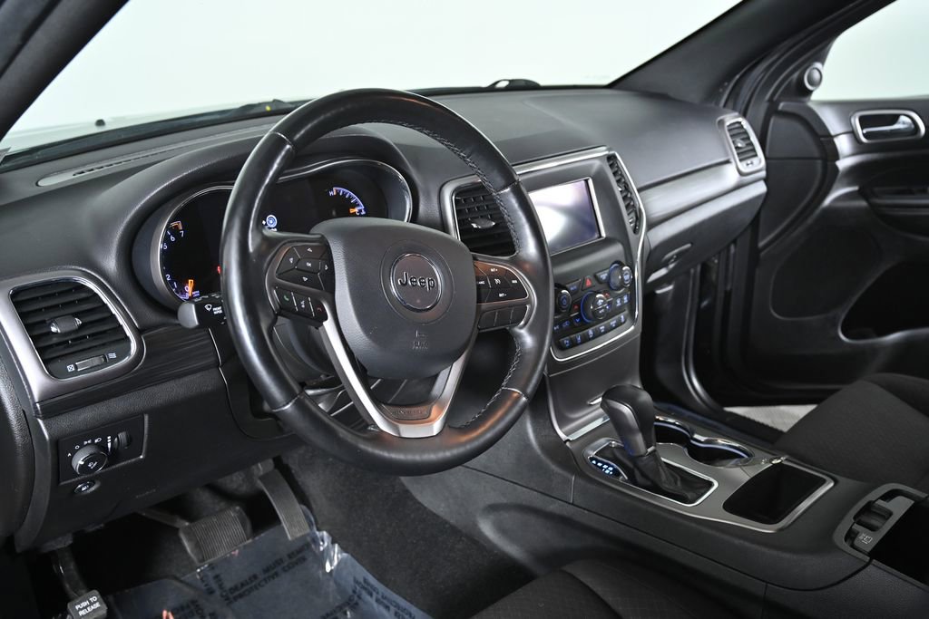 Used 2021 Jeep Grand Cherokee Freedom Edition image 12