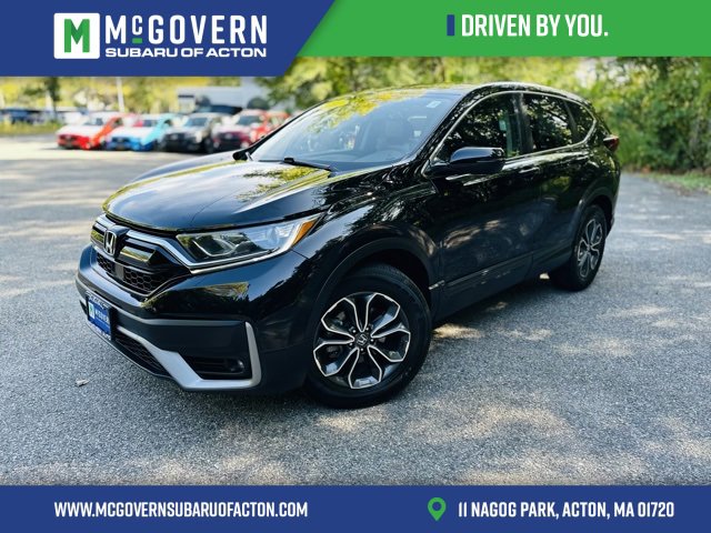 Used 2022 Honda CR-V EX-L