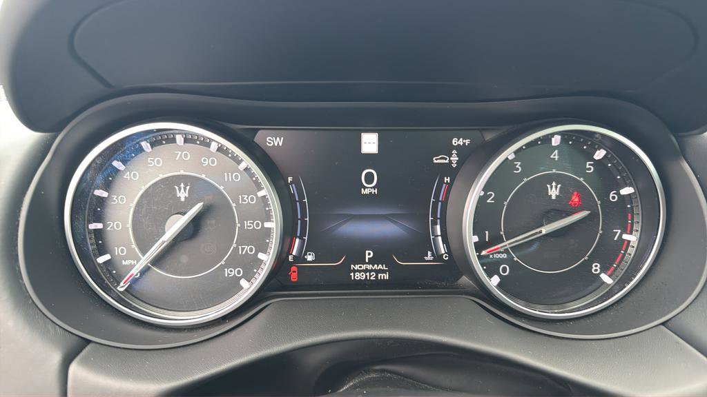 Certified 2023 Maserati Levante Modena AWD/4WD image 29