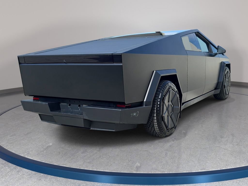 Used 2024 Tesla Cybertruck AWD Crew Cab image 6
