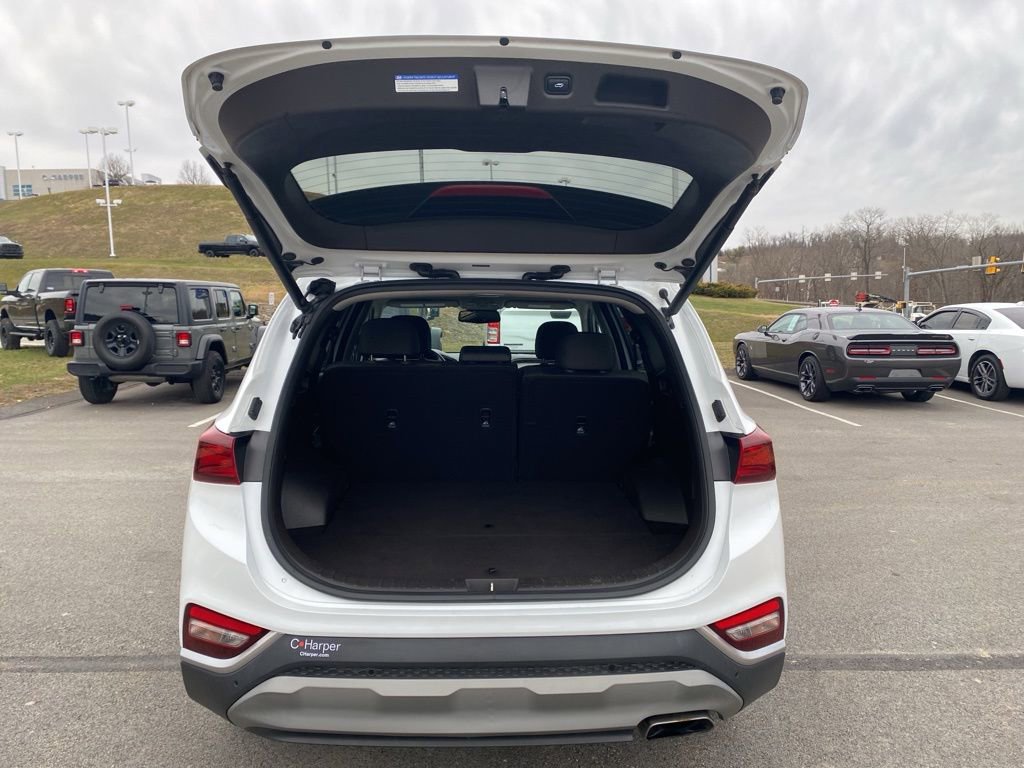 Used 2020 Hyundai Santa Fe SEL w/ Convenience Package image 15