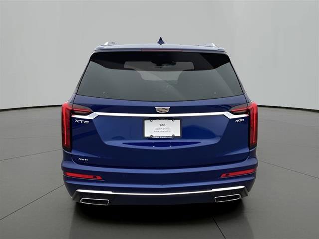 Certified 2023 Cadillac XT6 Premium Luxury w/ Technology Package image 4